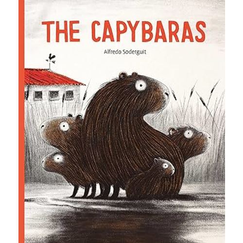 The Capybaras (Aldana Libros)