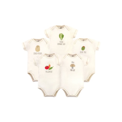 Organic Cotton Bodysuits