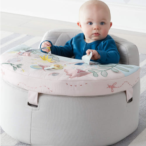 Floral Garden Baby Activity Chair