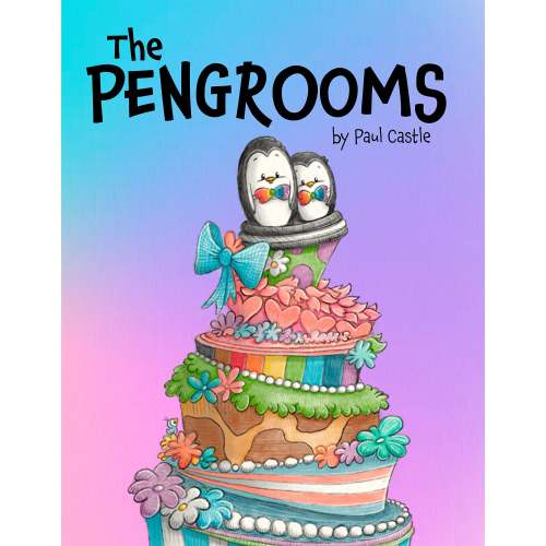 The Pengrooms Book (Pringle & Finn)