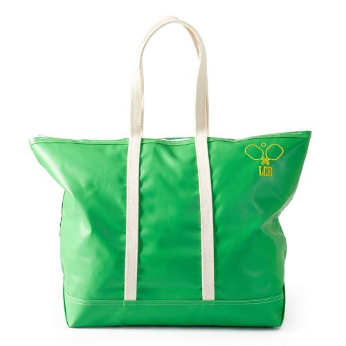 Mark & Graham x Steele Waterproof Zip-Top Tote