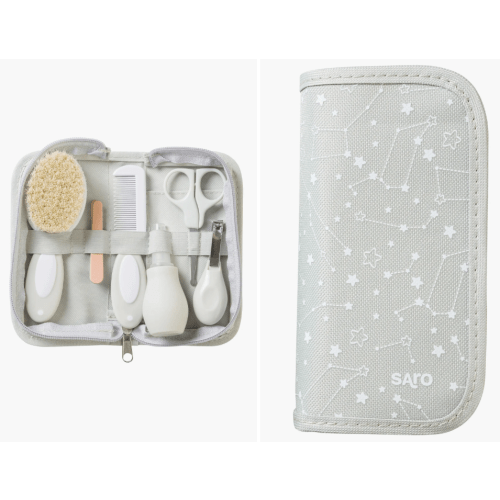 Deluxe Baby Grooming Kit