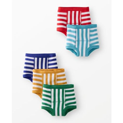 5-Pack Organic Cotton Training Underwear | Hanna Andersson