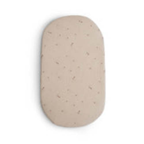 Mushie Extra Soft Baby Bassinet Muslin Crib Sheet