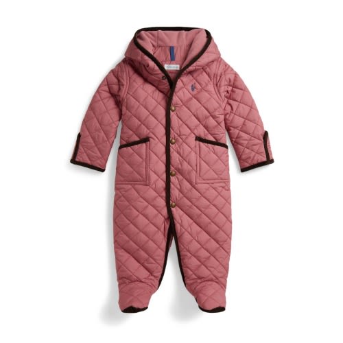 Kids' Quilted Barn Bunting