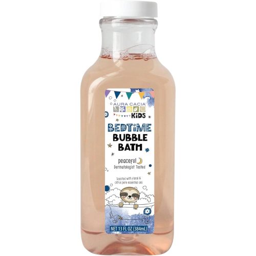 Aura Cacia Kids Bedtime Bubble Bath 13 fl oz