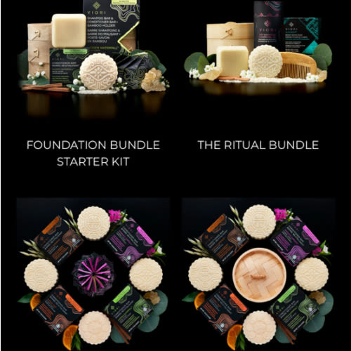 The Foundation Bundle | VIORI