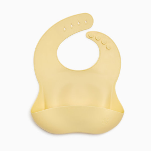 Bib (2 Pack) - Butter Lemon