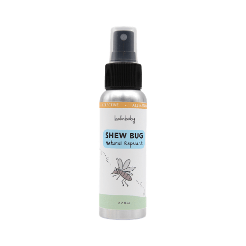 SHEW BUG! {Natural Bug Repellant Spray} - 2.7oz