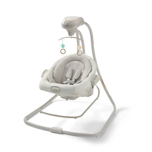 Graco - Baby Swing & Bouncer - Wales - REBEL