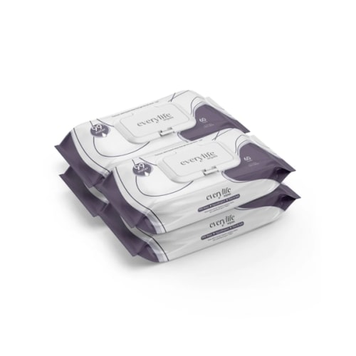 Natural & Organic Baby Wipes | Water-Based & Hypoallergenic – EveryLife
