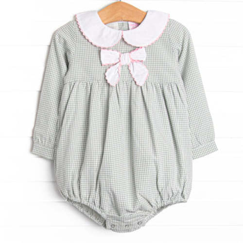 Schoolyard Sage Bubble, Green – Stitchy Fish