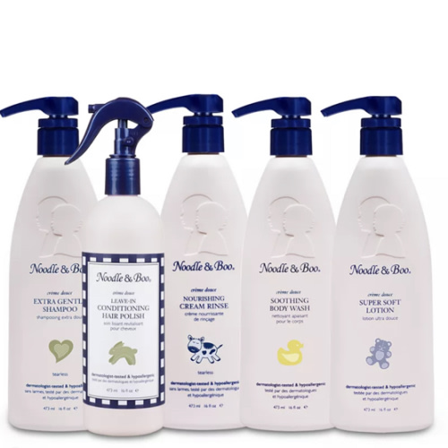 Toddler Hair & Body Care Deluxe Gift Set ($94 value)