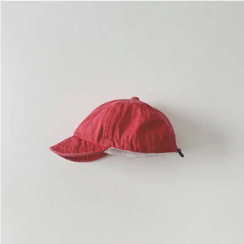 Baby Solid Color Baseball Hat