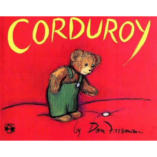 Corduroy by Don Freeman, Board Book | Barnes & Noble®