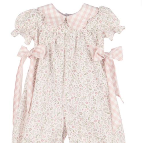 Forest Friends Longall - Baby Bloomers