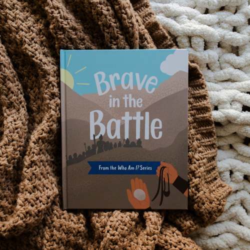 Brave in the Battle | TDGC – The Daily Grace Co.