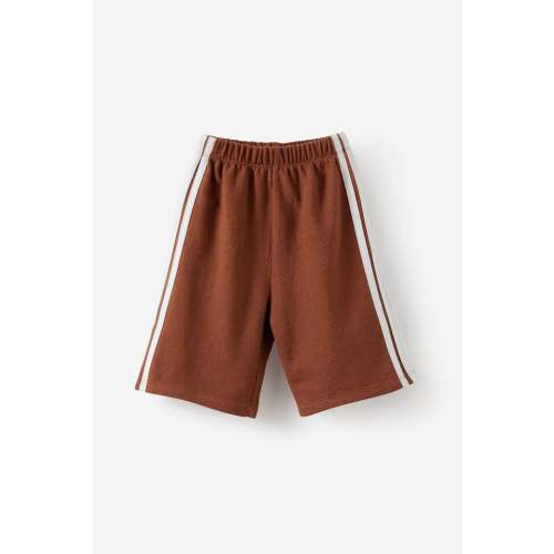 Tyla Knit Pant - Chestnut