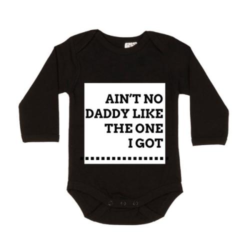 MLW By Design - Ain’t No Daddy Bodysuit | White or Pink Print