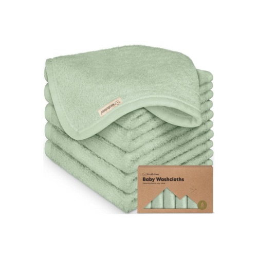 Deluxe Baby Washcloths