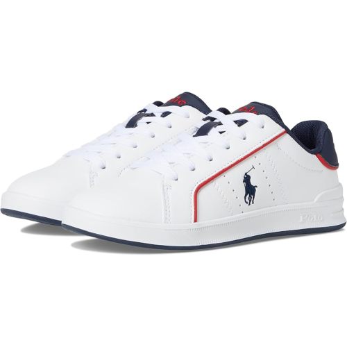 Polo Ralph Lauren Unisex-Child Heritage Court Iii T-Toe Ez