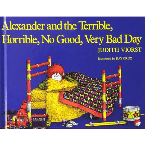 Alexander and the Terrible, Horrible, No Good, Very Bad Day