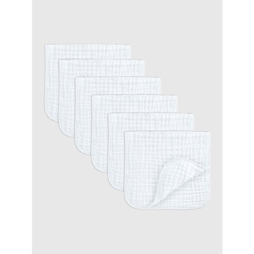 Comfy Cubs Muslin Burp Cloths