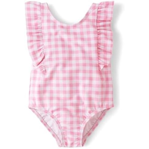 The Children's Place and Toddler One Piece Swimsuit