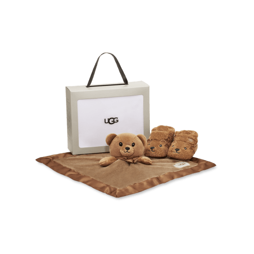 Baby Bixbee And Lovey Bear Stuffie