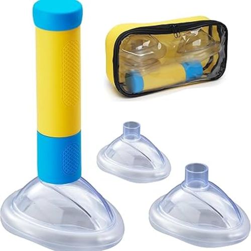 Home Kit for Children and Adults (Two Different Sizes) - Portable Set