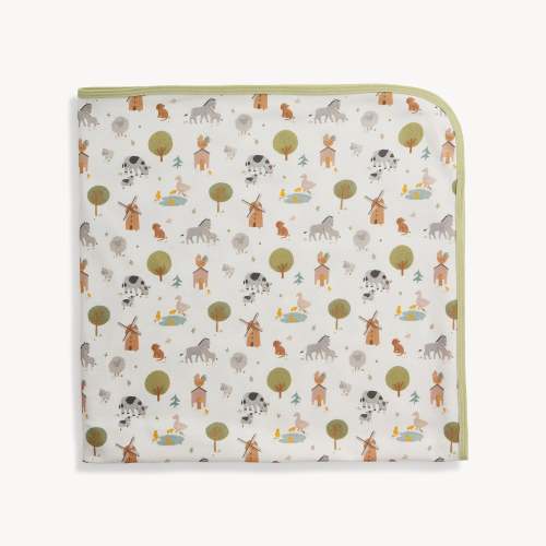Baby Blanket – Magnetic Me