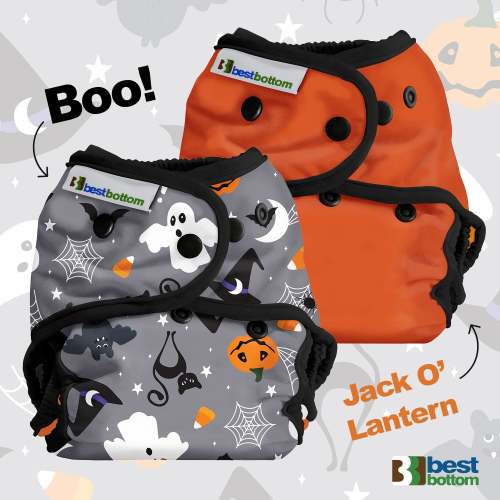 Halloween Collection - SALE! – Best Bottom Diapers