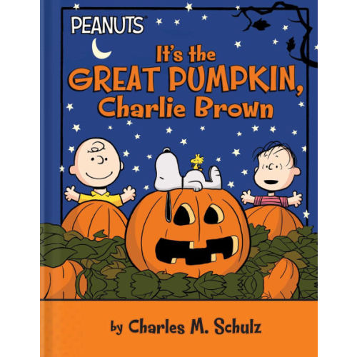 It's the Great Pumpkin, Charlie Brown by Charles M. Schulz, Scott Jeralds, Board Book | Barnes & Noble®