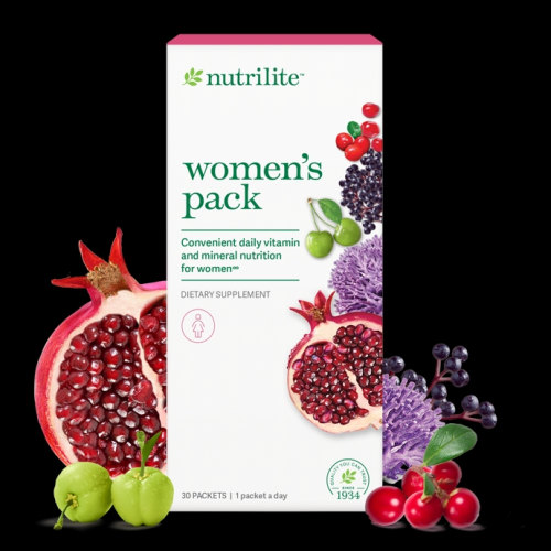 Nutrilite™ Women’s Pack | Vitamins & Supplements | Amway