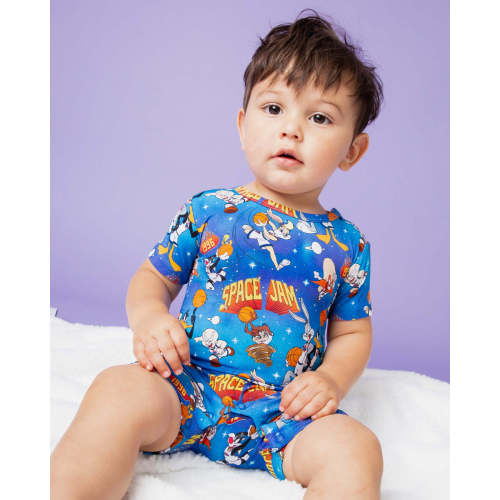 Space Jam™ Shortie Romper