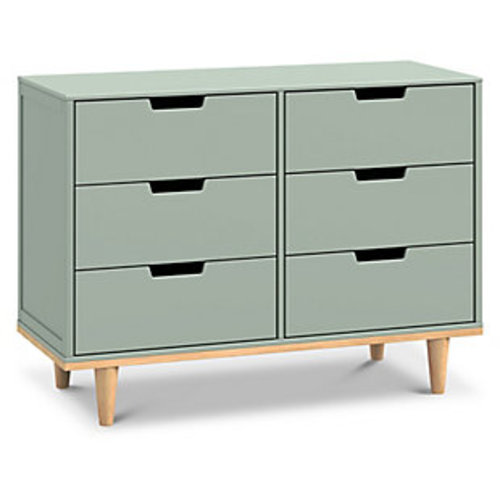 daVinci Marley 19&quot; 6 Drawer Dresser