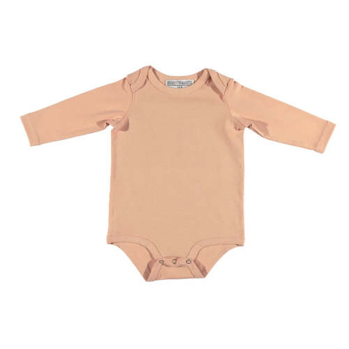 Aspen Bodysuit - Blush