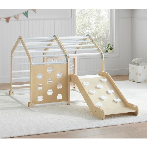 Indoor Gym and Climber Tent With Cover