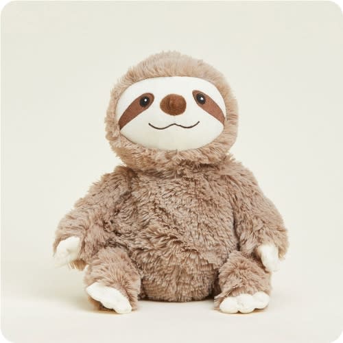 Weighted Sloth Warmies | Microwavable Sloth Stuffed Animal
