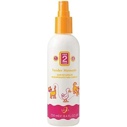 JAFRA TENDER MOMENTS 1-2- 4 TODDLER HAIR DETANGLER