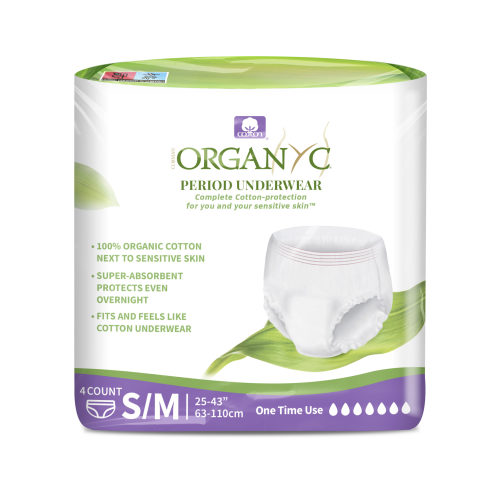 Disposable Period Underwear