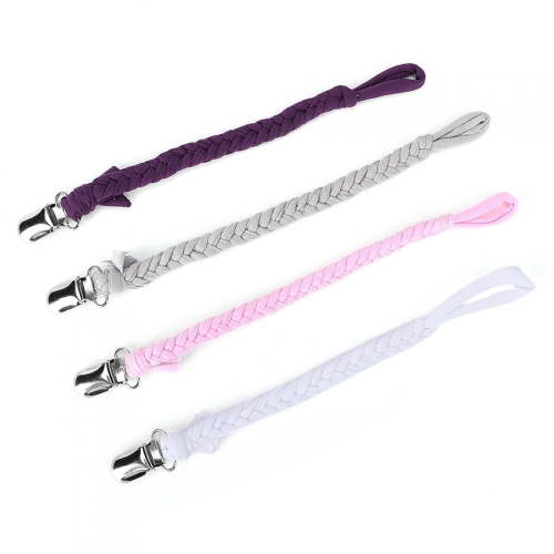 Clip, 4pcs Perfect Gift Prevent Lost Clip Chain For Travel Use For Nuks