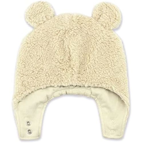 Zutano Baby Fleece Hat, Winter Baby Hat for Boys & Girls, Infant Cap