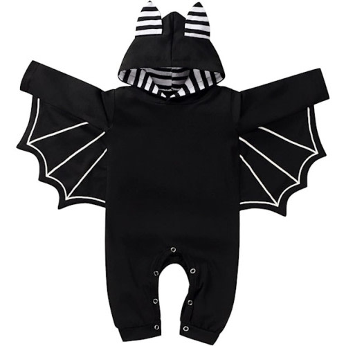 Newborn Baby Bat Halloween Costume