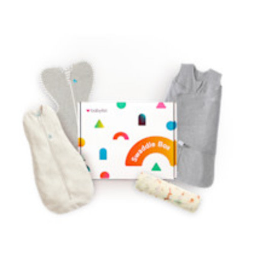 Babylist Swaddle Box
