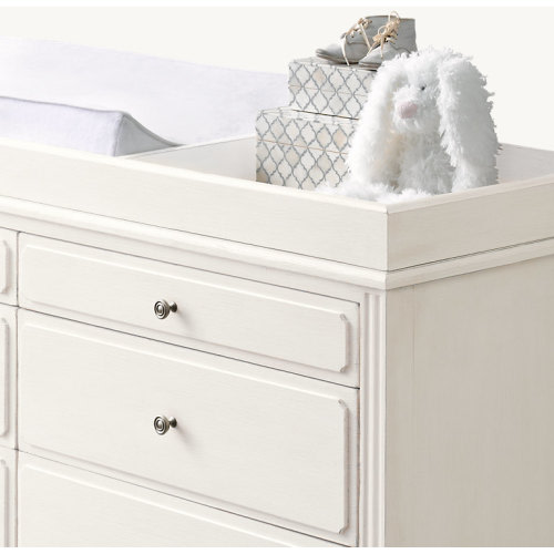 Marcelle Wide Dresser Topper | RH Baby & Child