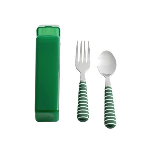 Utensils & Carrying Case Set