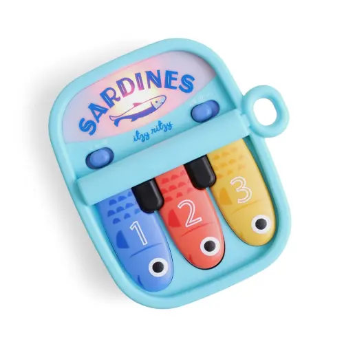 Bitzy Tunes™ Musical Piano Toy – Itzy Ritzy