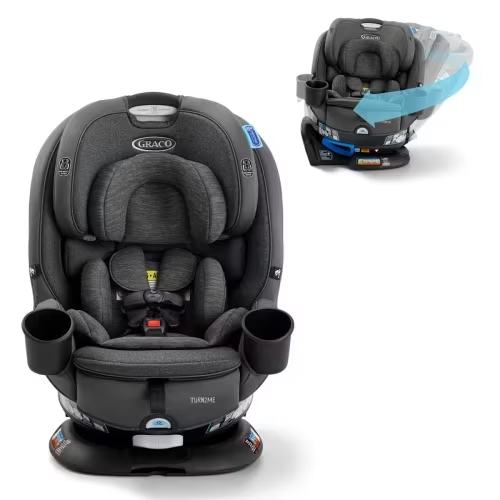 Graco Turn2Me 3-in-1 Rotating Convertible Car Seat - Cambridge