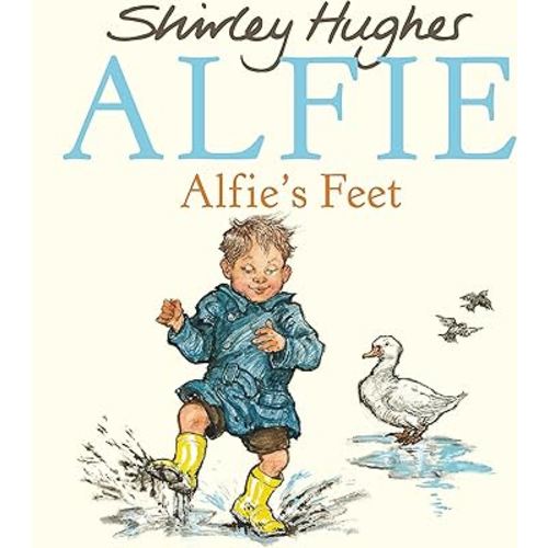 Alfie's Feet